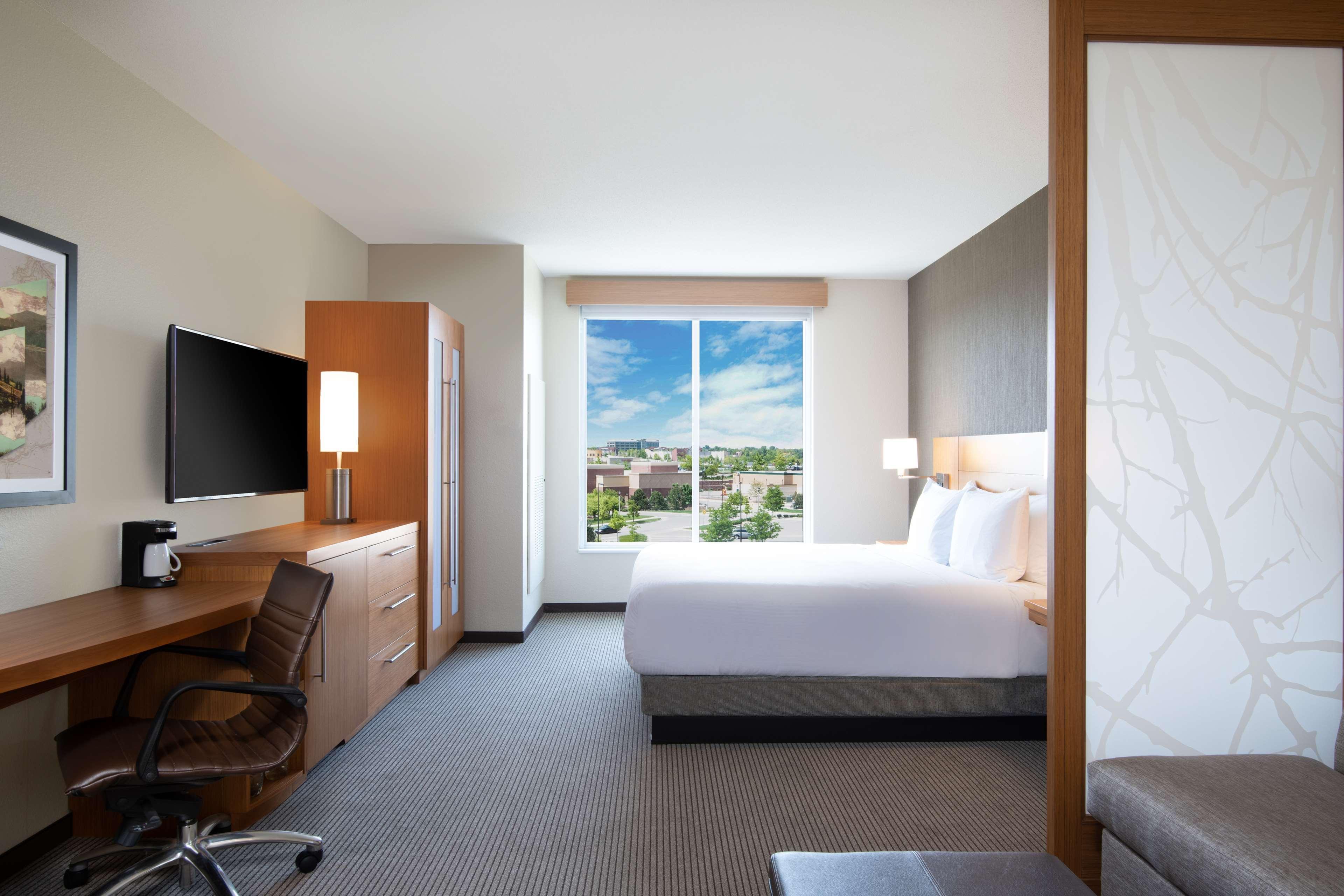 Hyatt Place Westminster Denver Екстер'єр фото