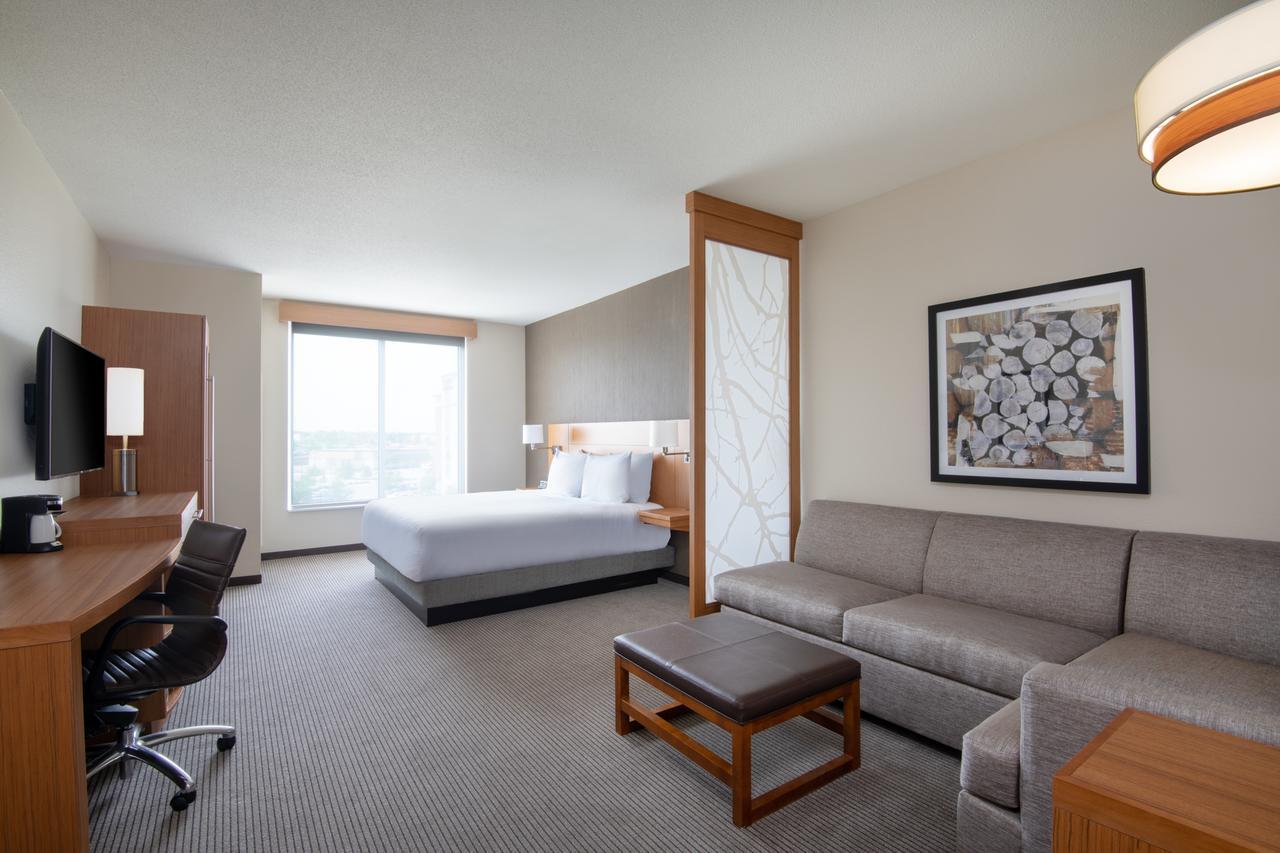 Hyatt Place Westminster Denver Екстер'єр фото