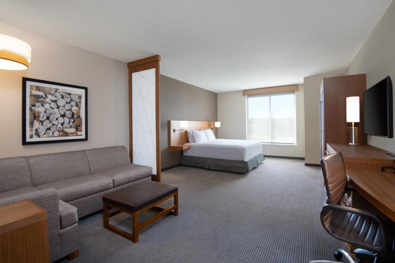 Hyatt Place Westminster Denver Екстер'єр фото