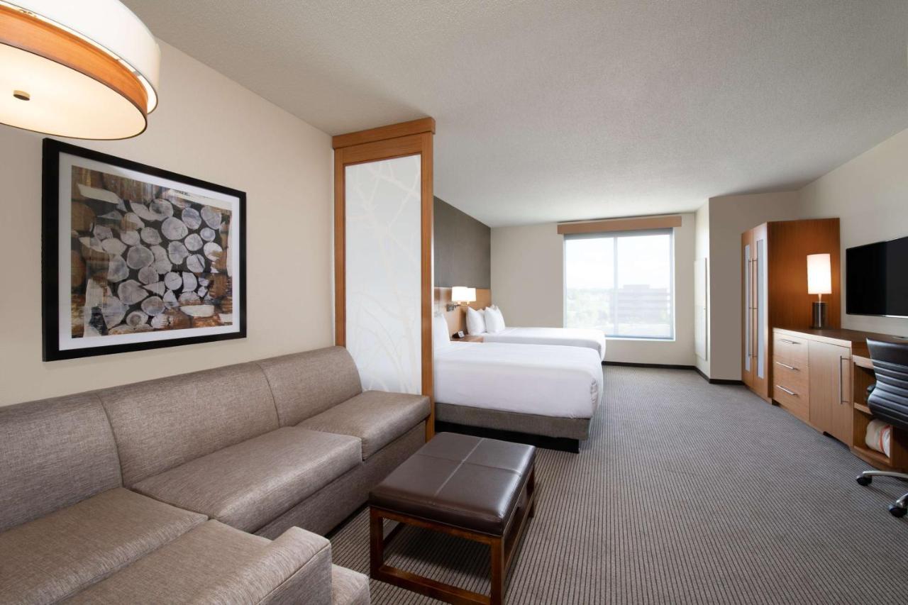 Hyatt Place Westminster Denver Екстер'єр фото